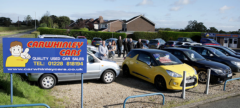 Carwhinley Cars Quality Used Cars